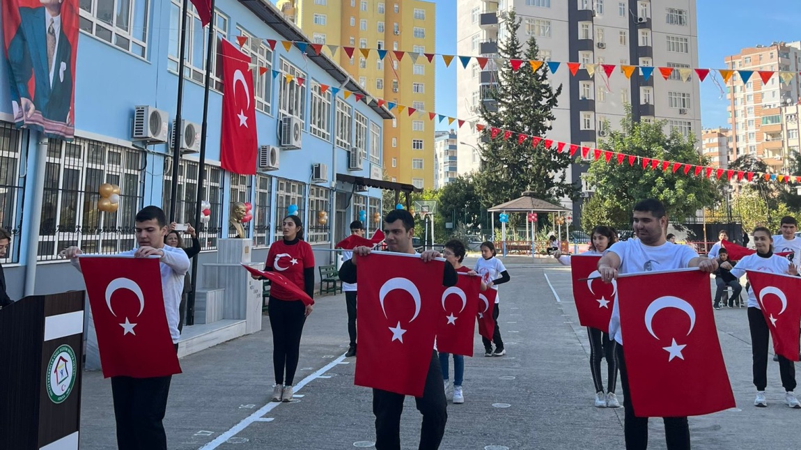 3 Aralık Dünya Engelliler Günü’nü coşku ile kutladık.